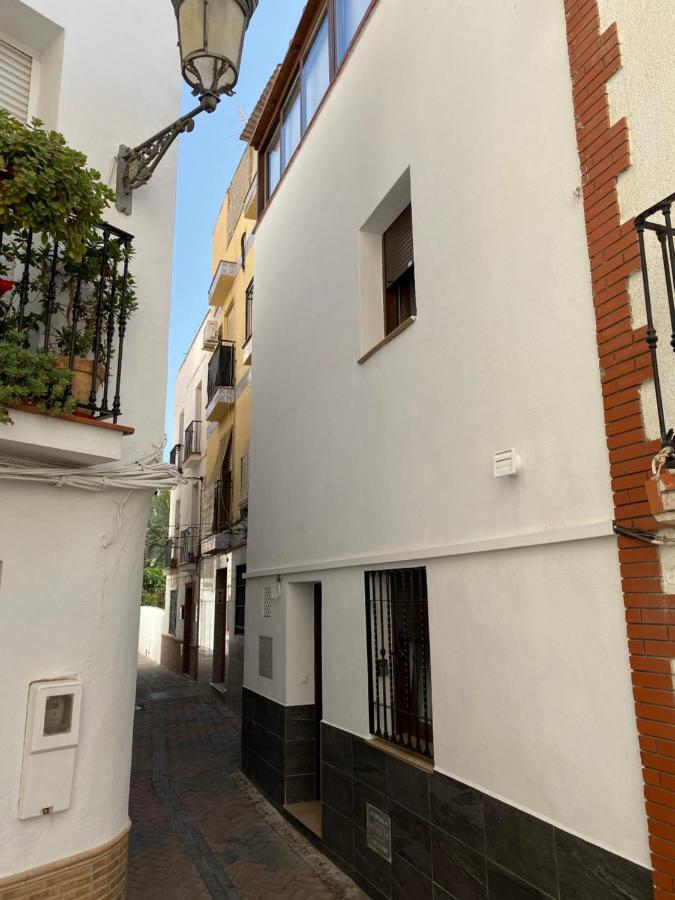 Casa Centrica Con Wifi Gratis Villa Almunecar Bagian luar foto
