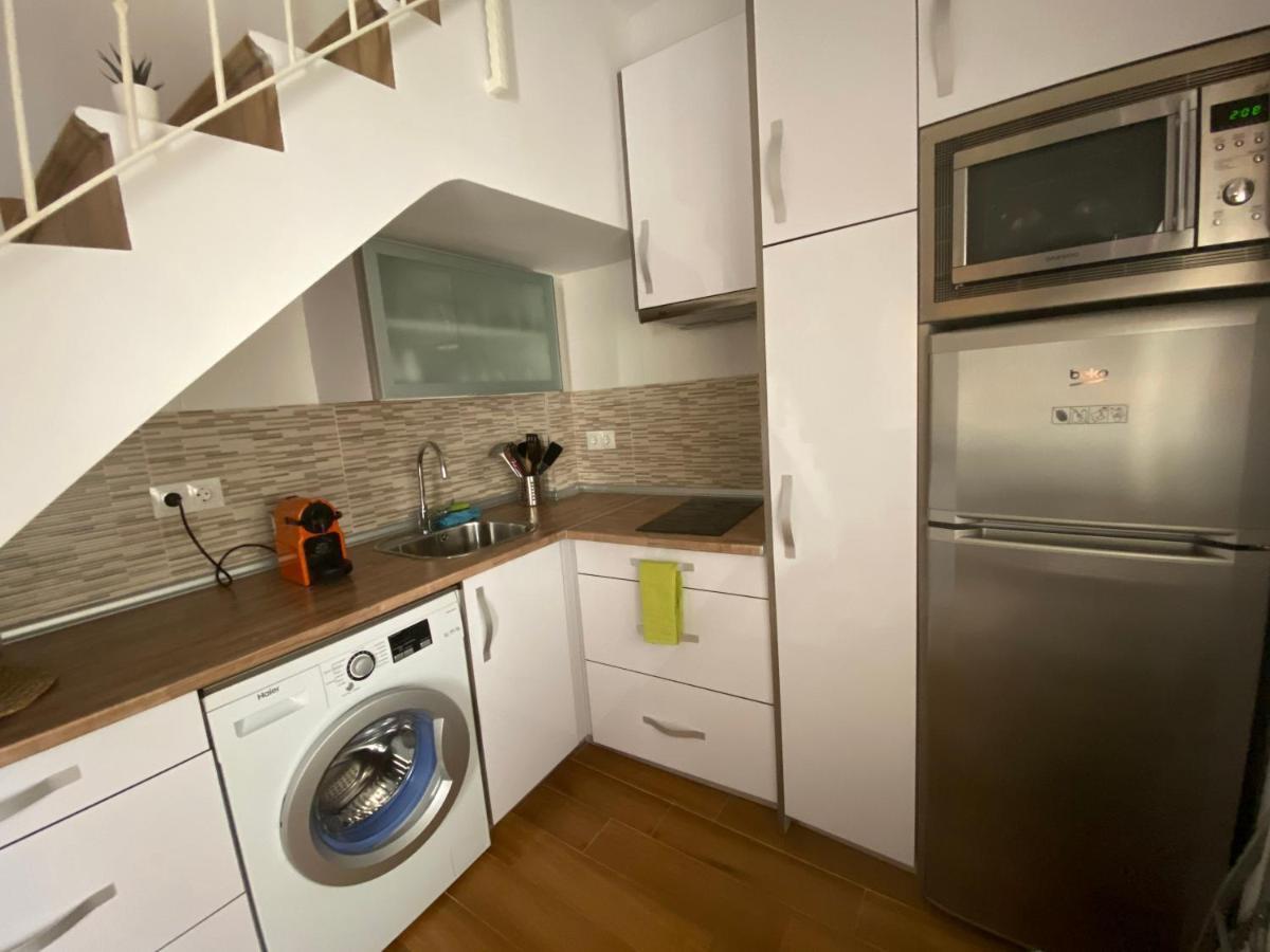 Casa Centrica Con Wifi Gratis Villa Almunecar Bagian luar foto