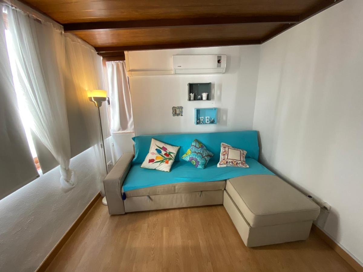 Casa Centrica Con Wifi Gratis Villa Almunecar Bagian luar foto