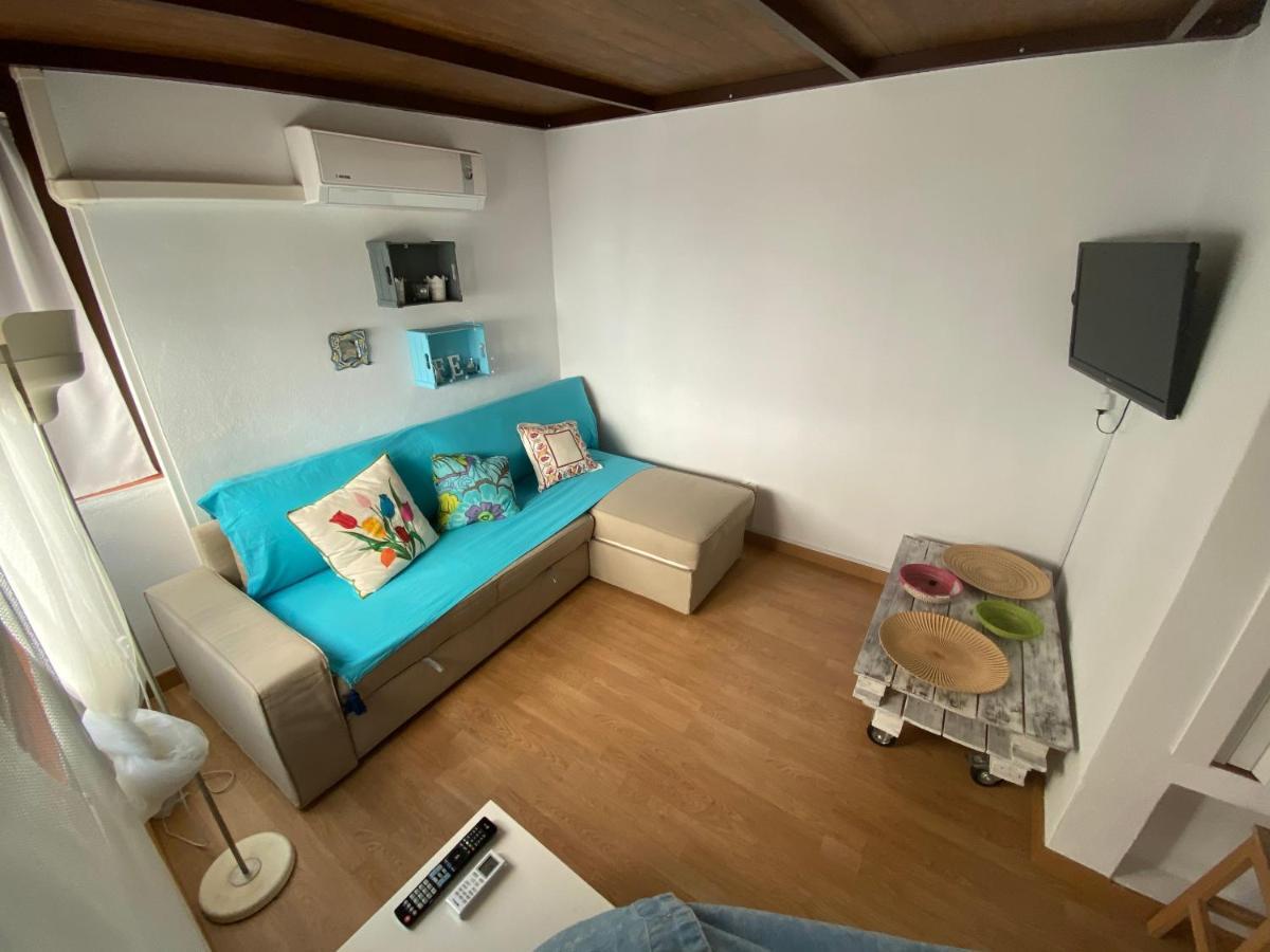 Casa Centrica Con Wifi Gratis Villa Almunecar Bagian luar foto